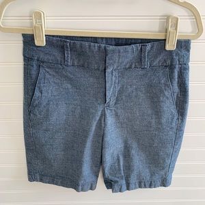 J Crew Flat Front Shorts